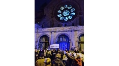 Ökumenischer Schweigegang 2025 Ökumenischer Schweigegang 2025