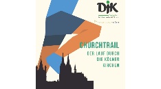 Churchtrail: DJK lädt am 5. Oktober zum Lauf durch Kölner Kirchen und die Zentralmoschee ein 