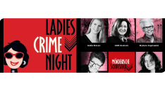 Ladies Crime Night im DOMFORUM: Große Benefizlesung zugunsten der „Pace e Bene“-Stiftung (14. November) 